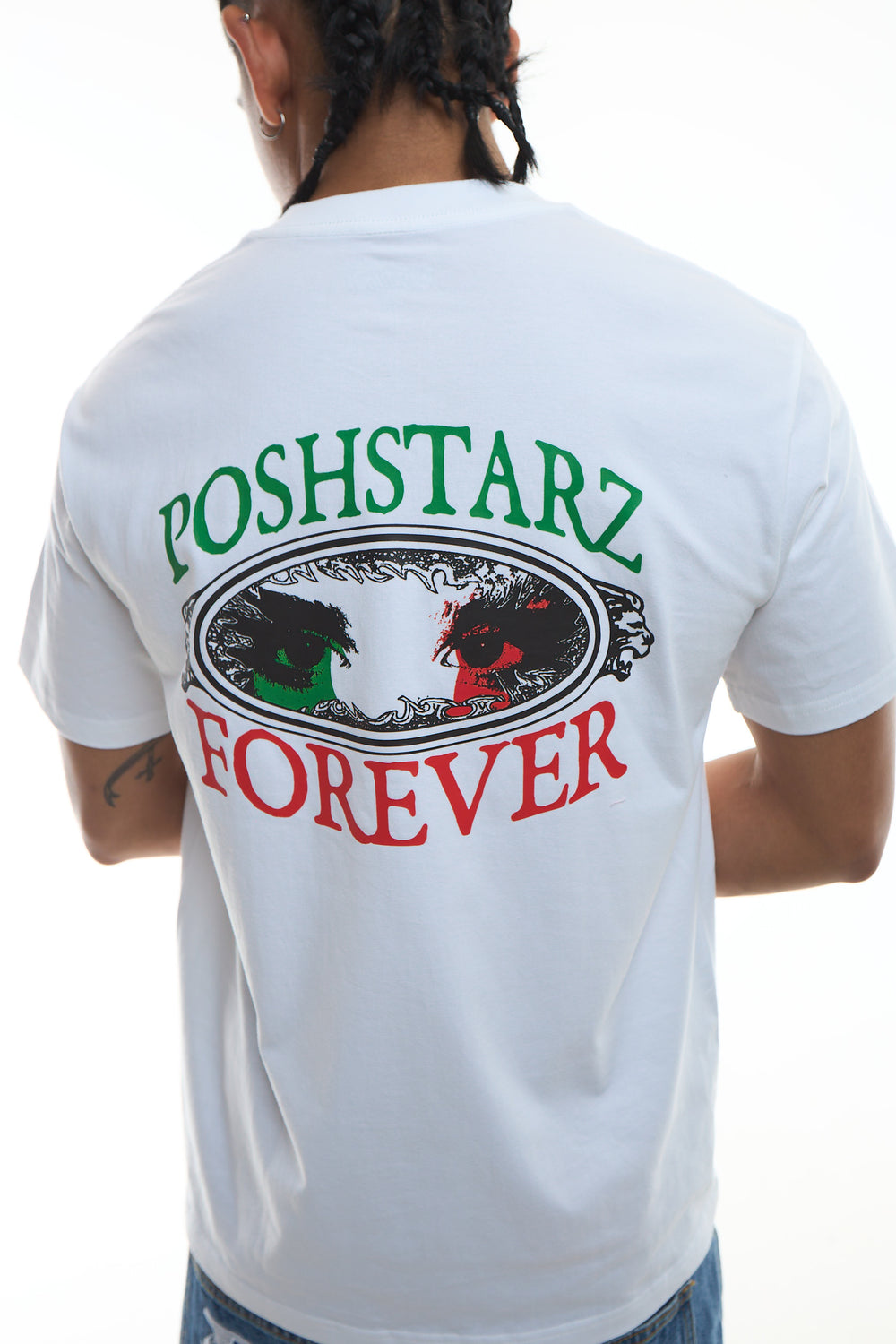 POSHSTARZ TEE