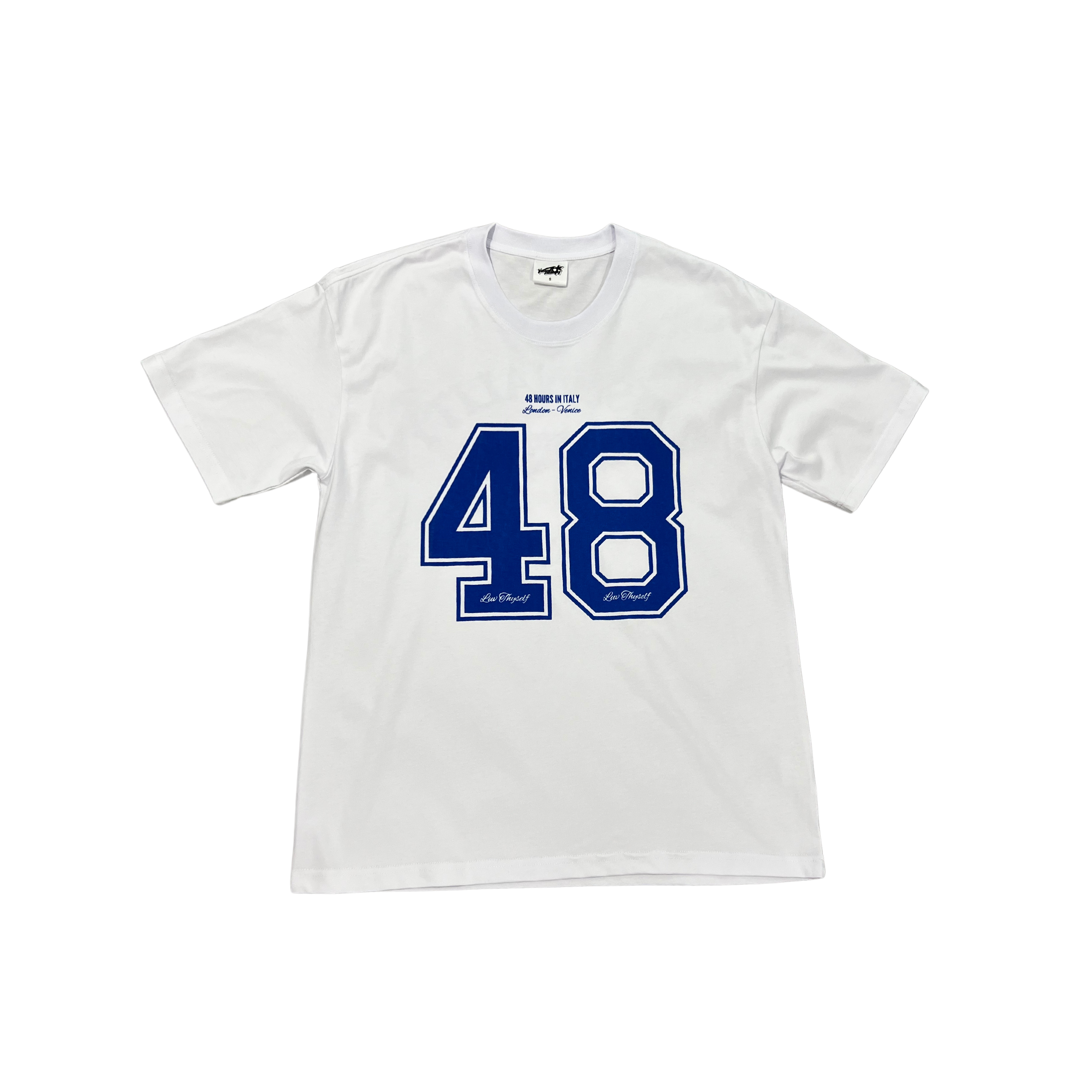 48 HRS T-SHIRT