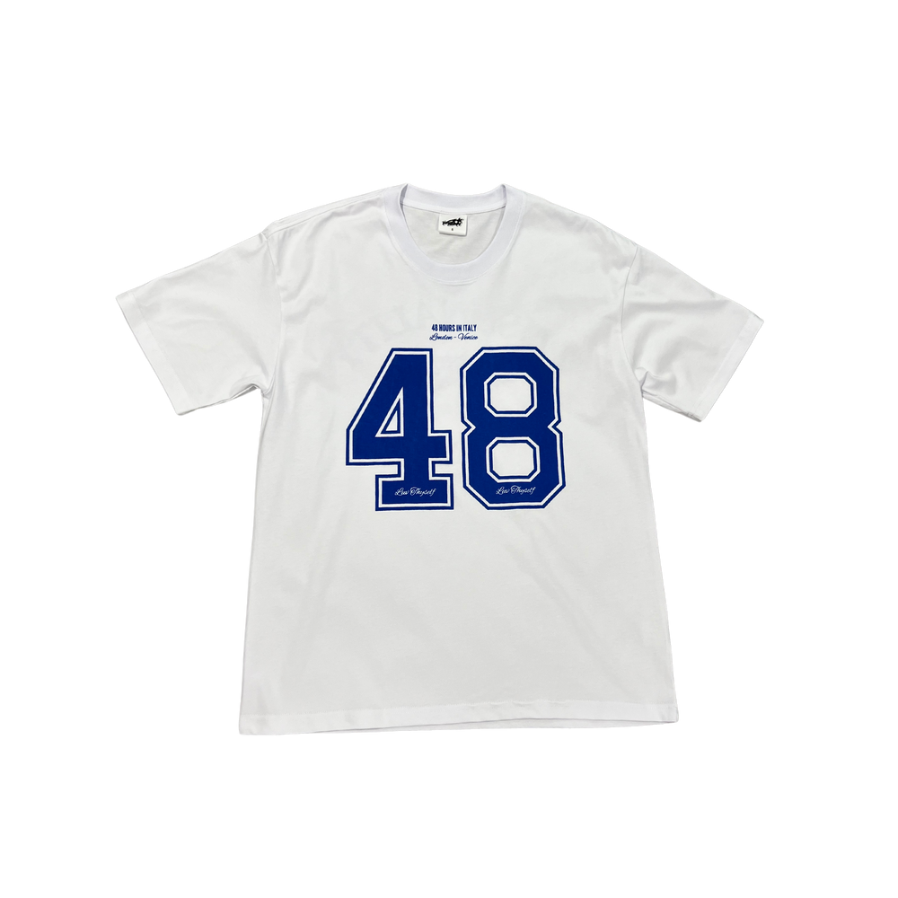 48 HRS T-SHIRT