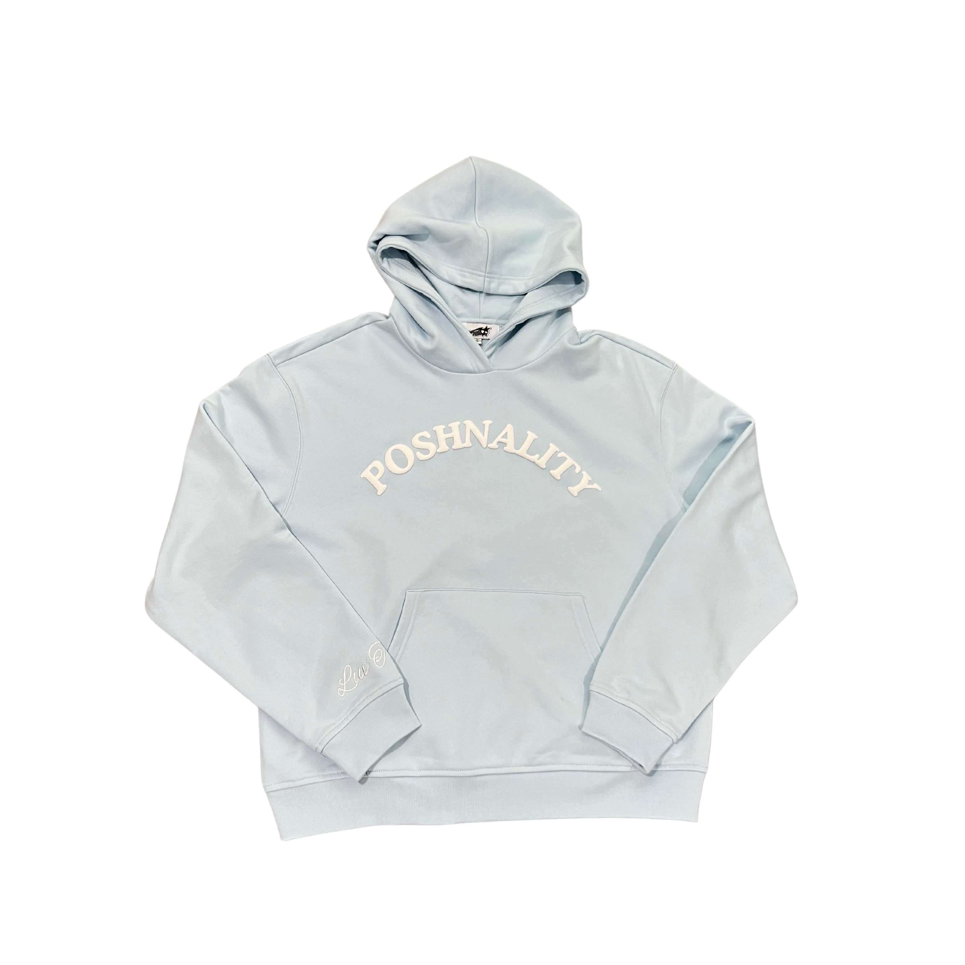 BBY BLEU HOODIE