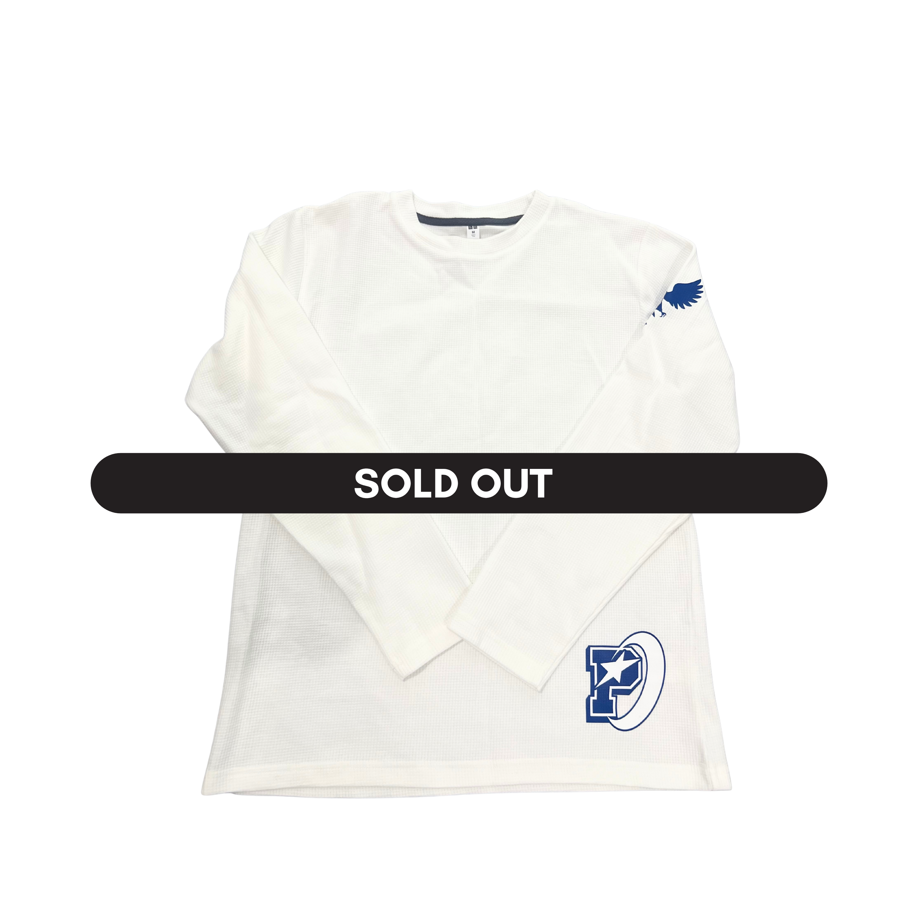 P LONG SLEEVE TEE