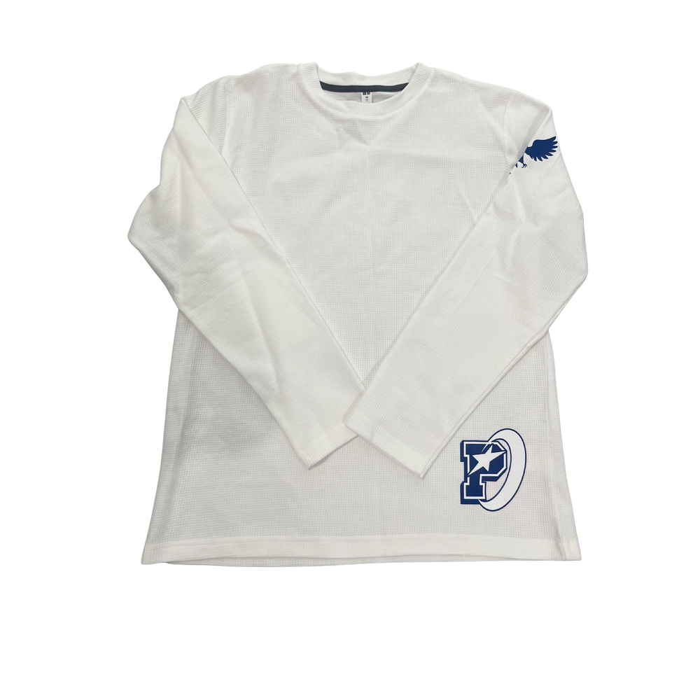 P LONG SLEEVE TEE