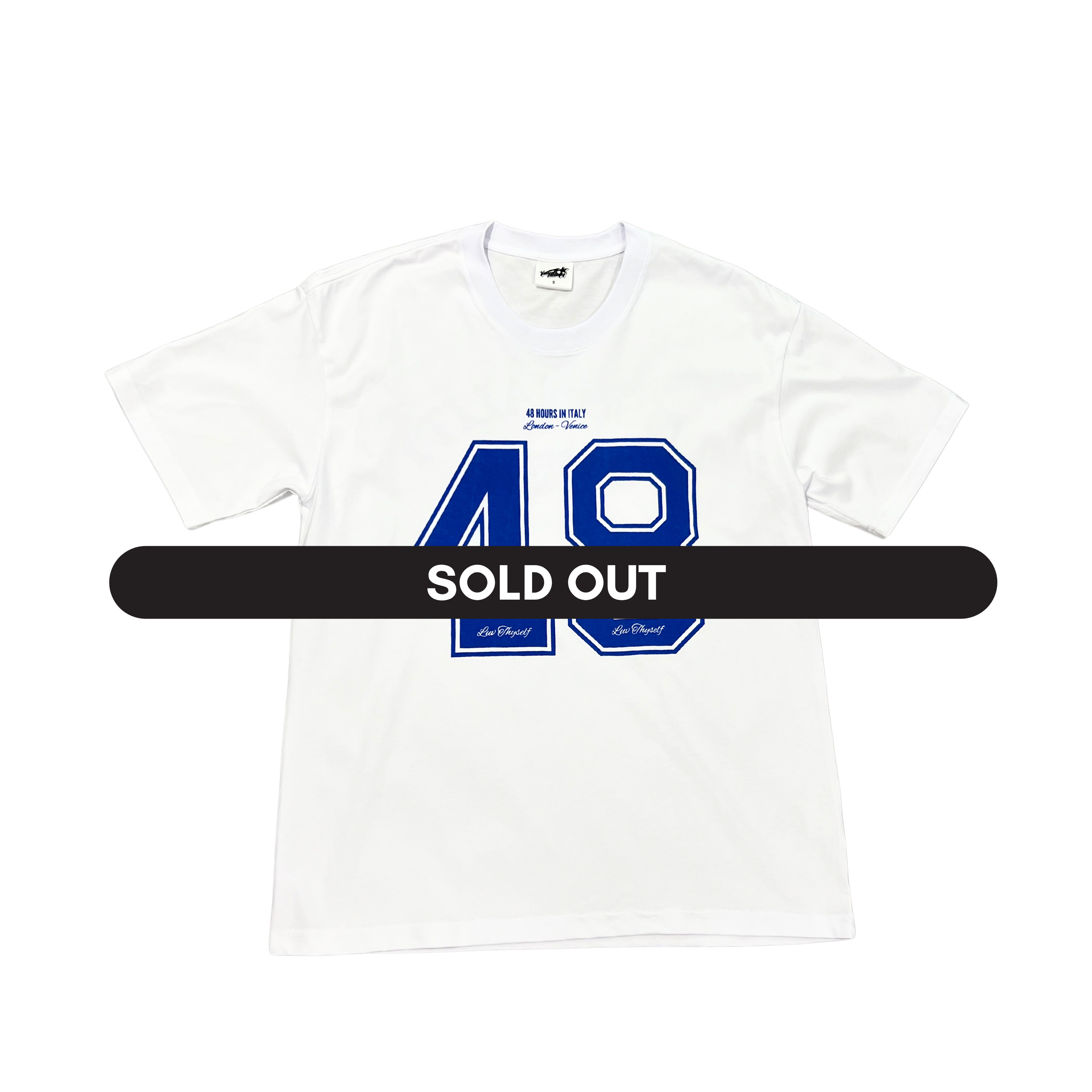 48 HRS T-SHIRT