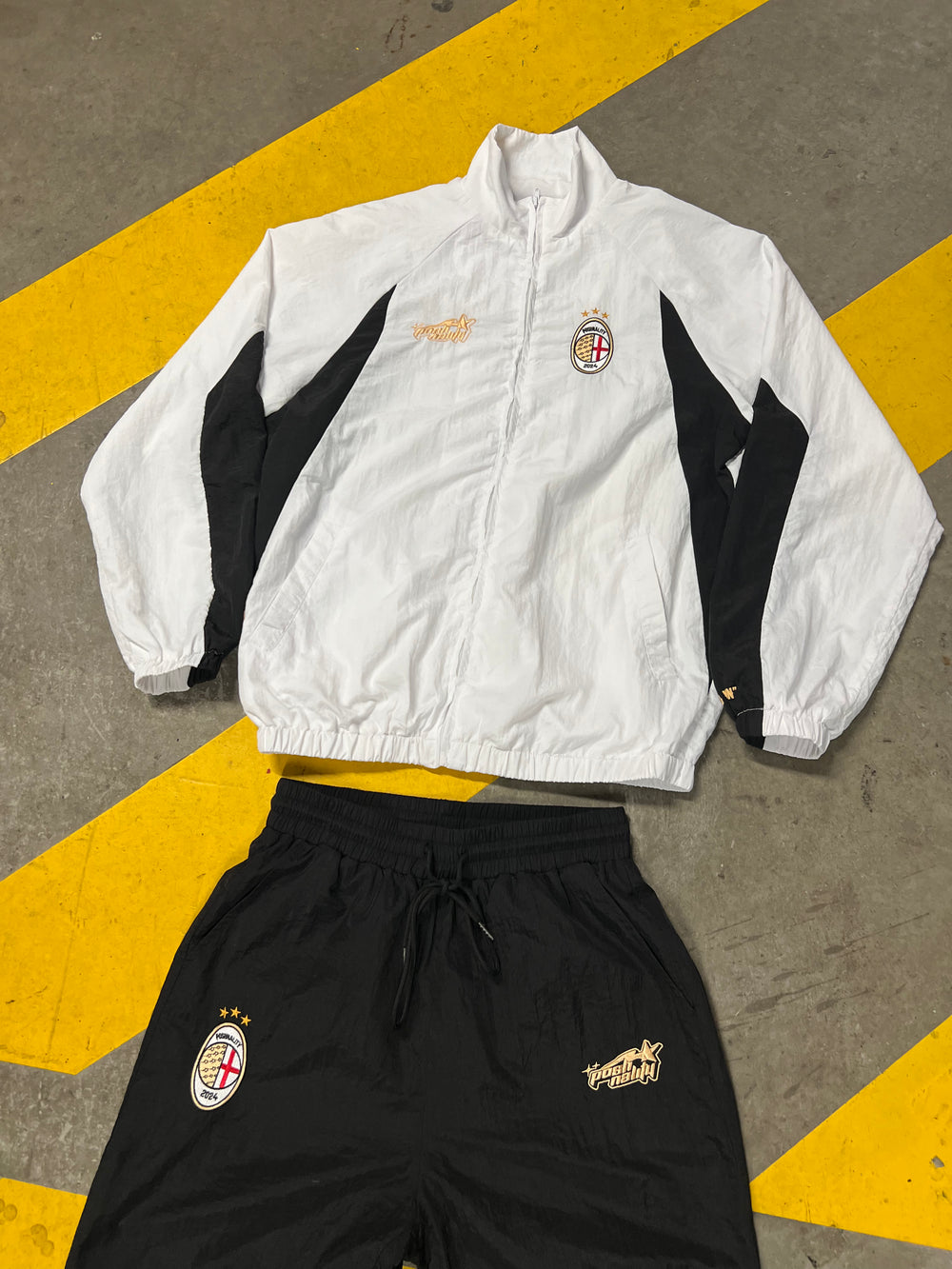 CAMPIONE JACKET