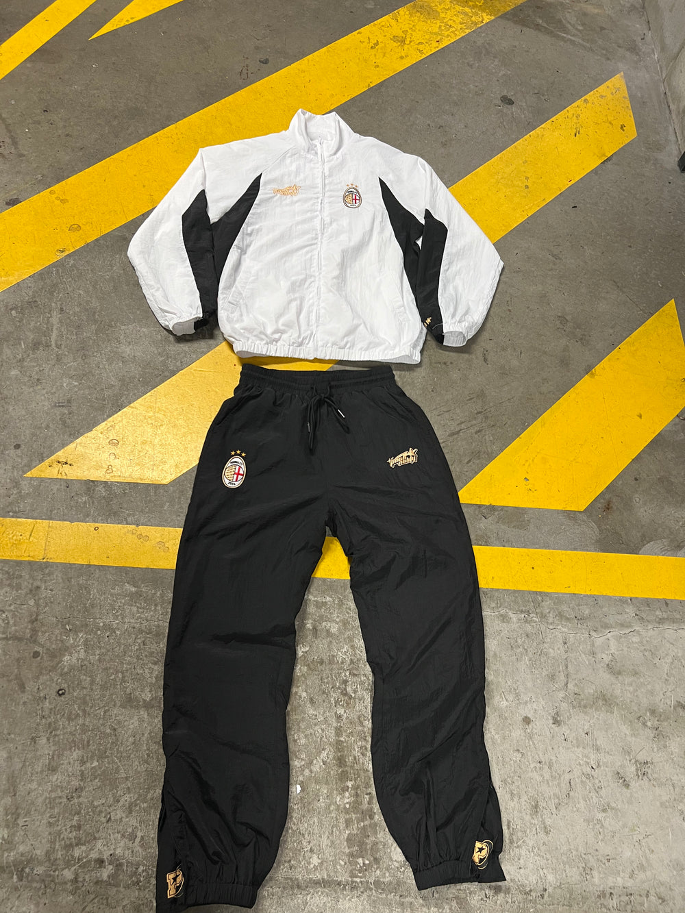 CAMPIONE TRACK PANTS