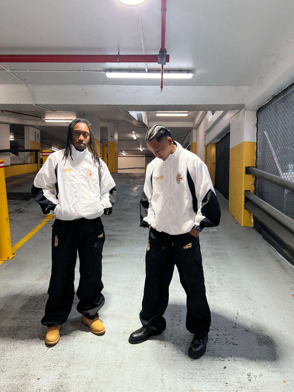 CAMPIONE TRACK PANTS