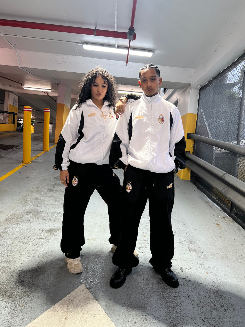 CAMPIONE JACKET